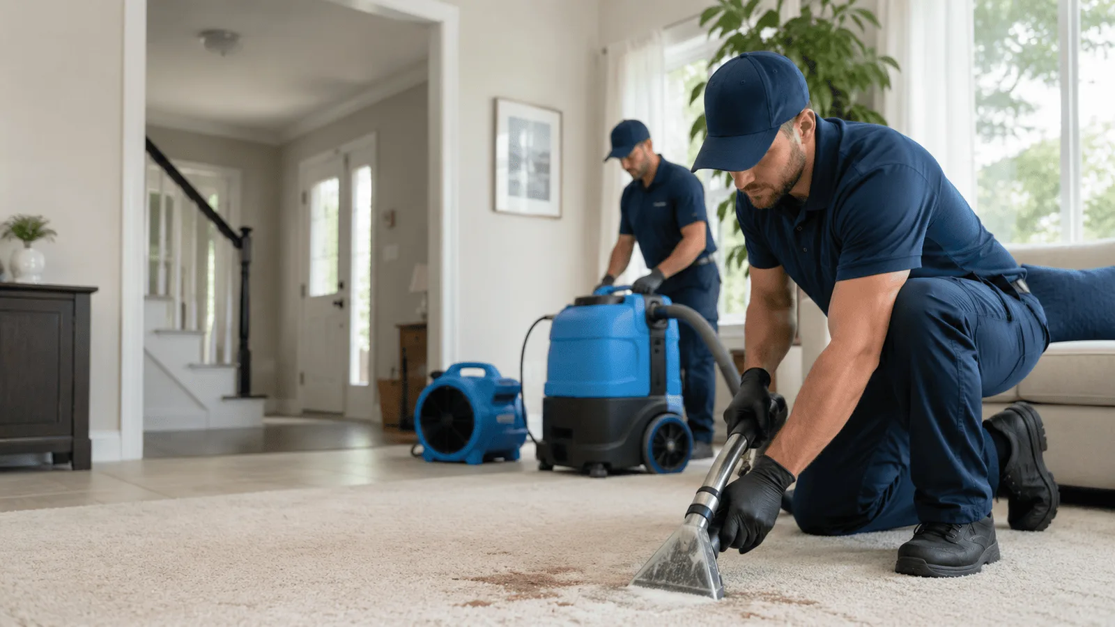 Pet Stain Carpet Cleaning in Basile, LA near me